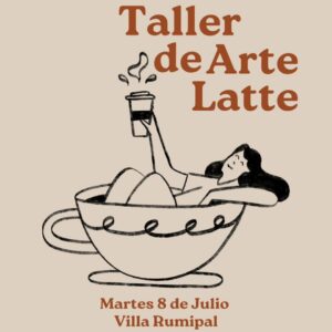 Malala, Cafetería, Taller, Arte Latte